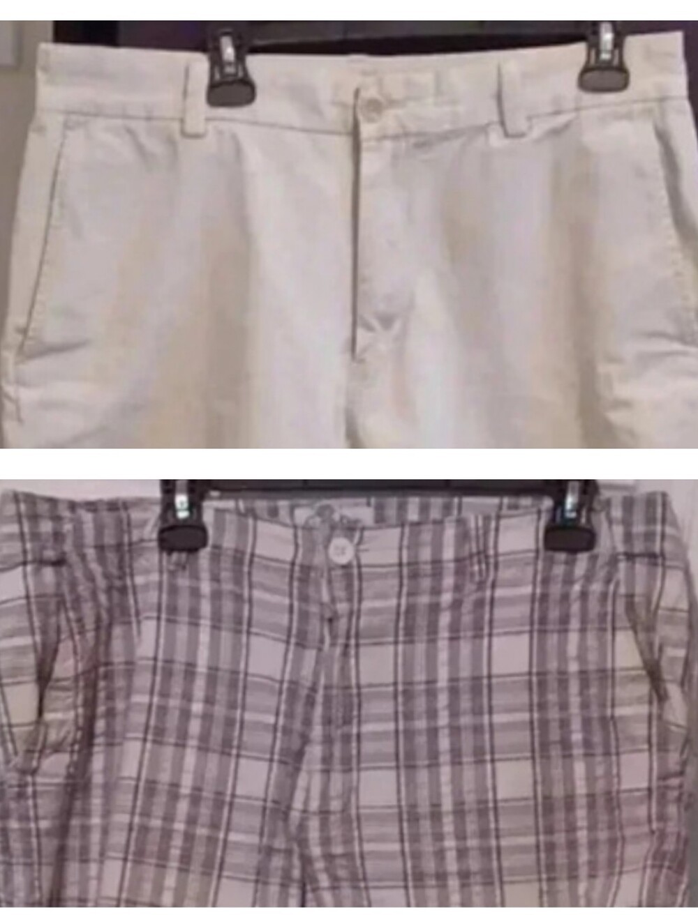 > Men's shorts Bundle Size 36
